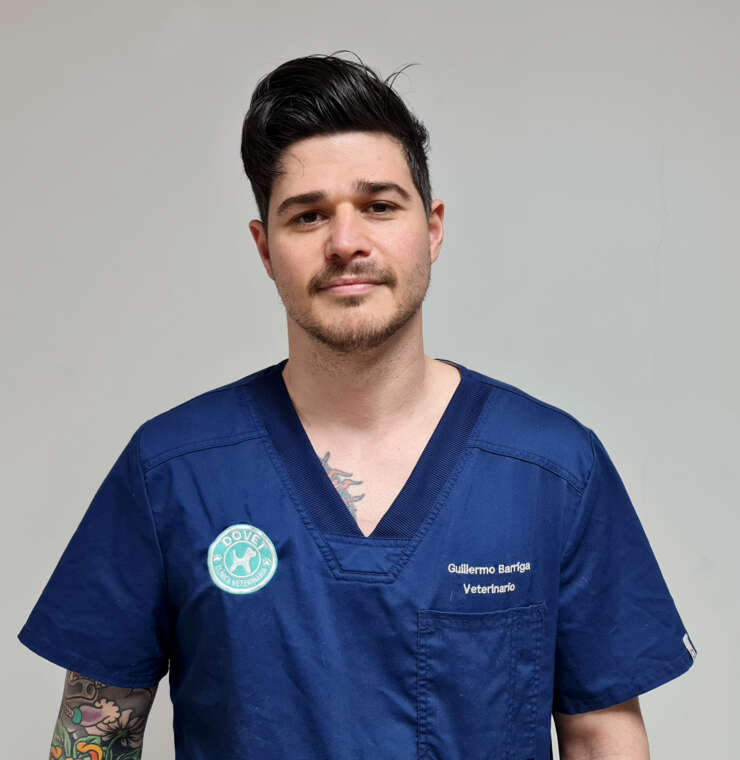 Foto de Guillermo Barriga