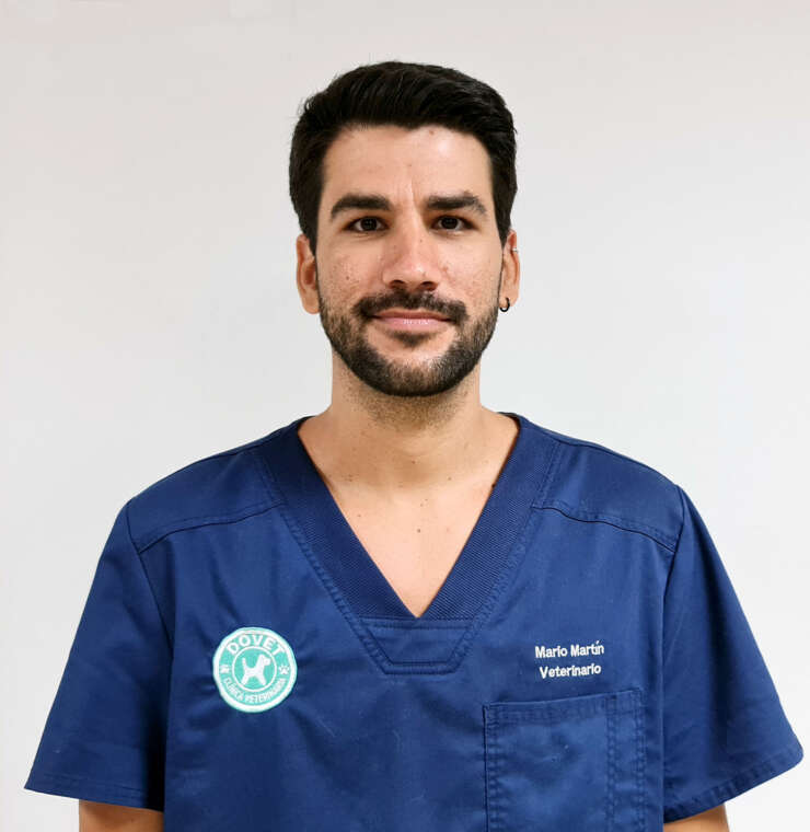 Foto de Mario Martín