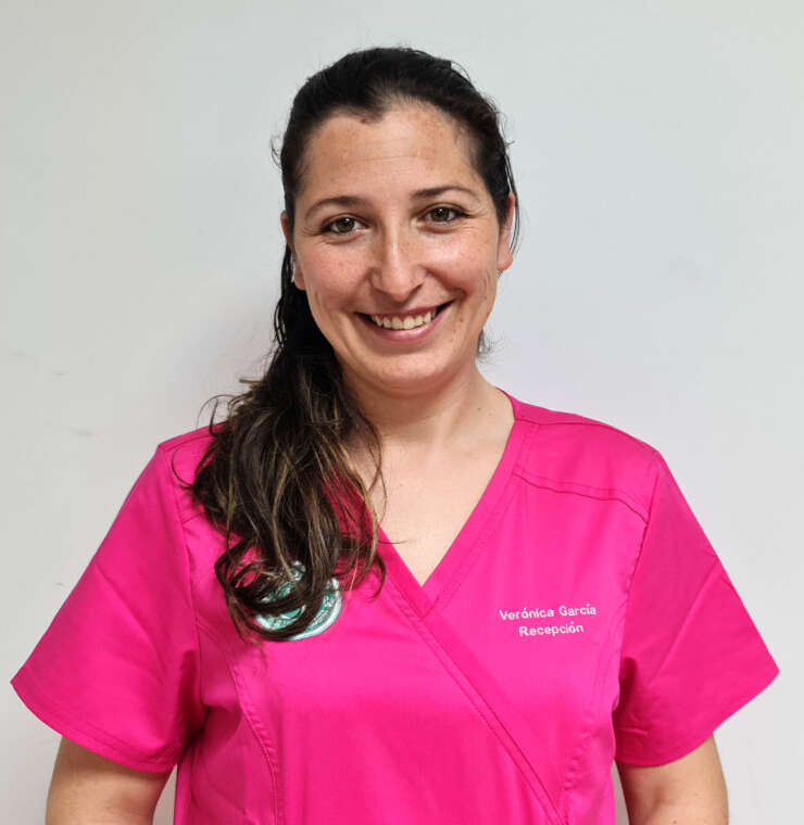 Foto de Verónica García